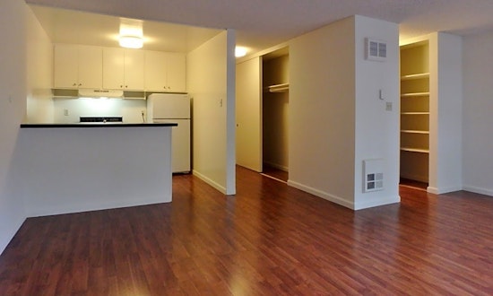 The most inexpensive apartment rentals in the Western Addition, San Francisco