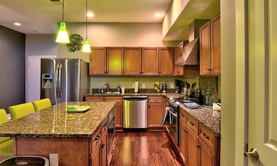 Memphis' swankiest cribs for rent right now