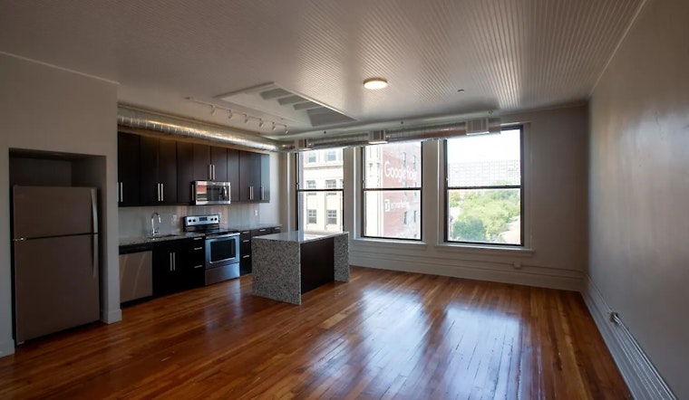 What will $1,600 rent you in Downtown, today?