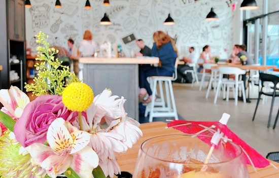 New coffee roastery The Roosevelt Coffeehouse now open in Franklinton
