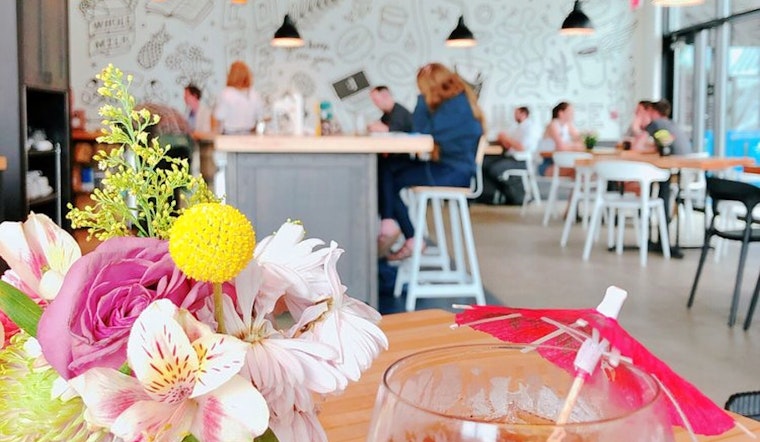 New coffee roastery The Roosevelt Coffeehouse now open in Franklinton