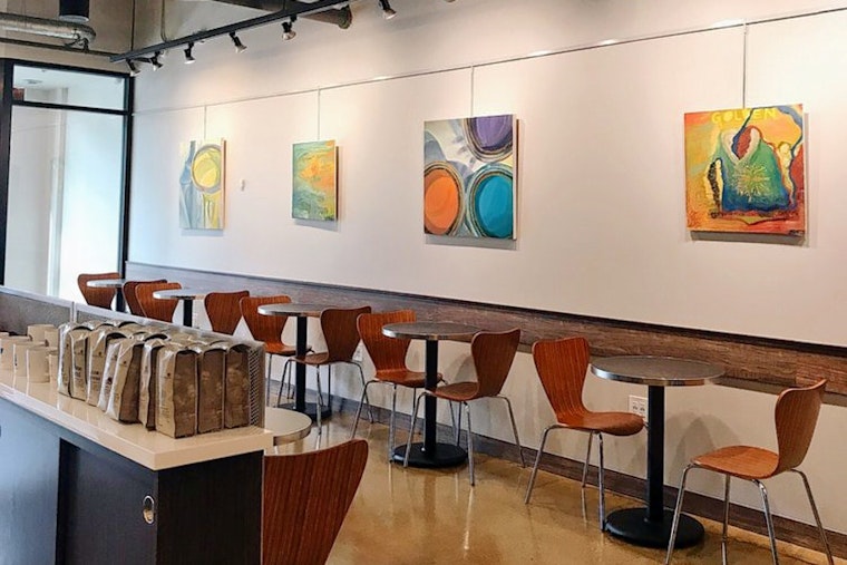 Sweetwaters brings coffee and tea fare to The Ohio State University