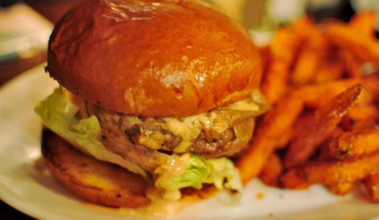 4 top spots for burgers in Jersey City