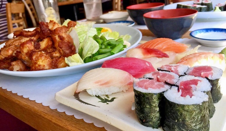 Here are Irvine's top 5 Japanese spots