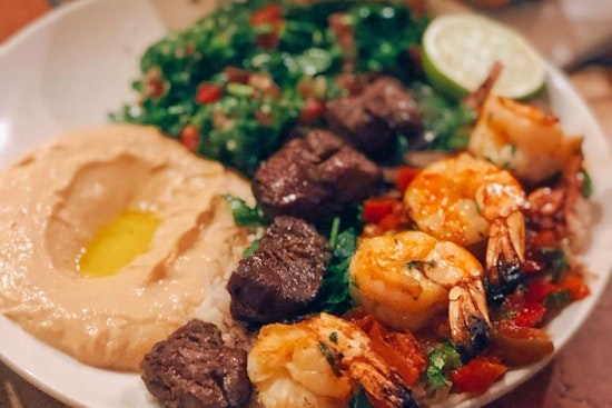 The 5 best Mediterranean spots in Long Beach