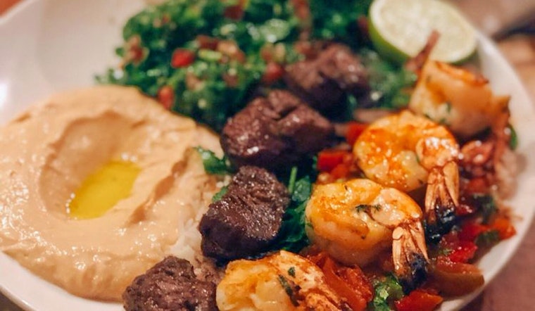 The 5 best Mediterranean spots in Long Beach