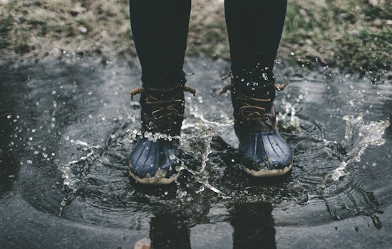 Baltimore forecast brings more rain