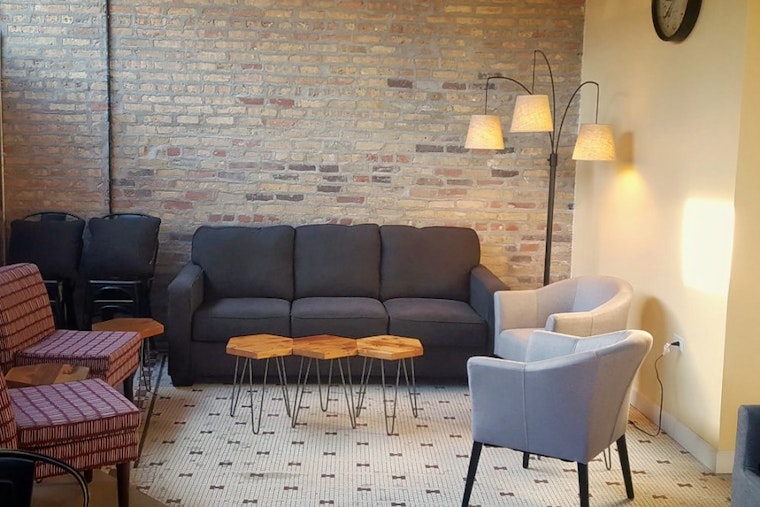 Get Coffee, Tea And More At Uptown's New 'Ridman's Coffee'