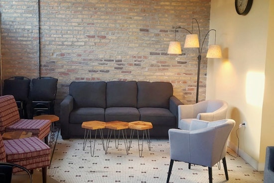 Get Coffee, Tea And More At Uptown's New 'Ridman's Coffee'
