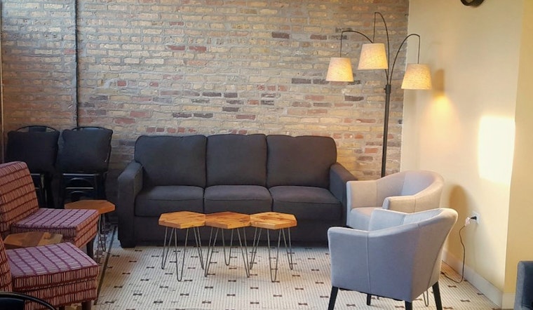 Get Coffee, Tea And More At Uptown's New 'Ridman's Coffee'