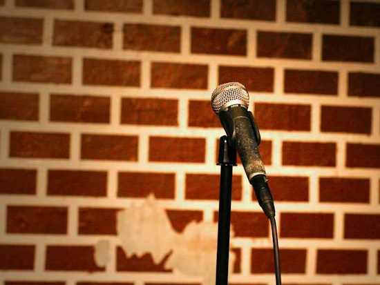 Standup Comedy at the Peacock Lounge. No Joke. [Update: Canceled!]