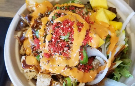 New Austin Hawaiian spot Poke Bowl opens its doors