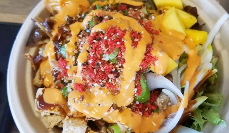New Austin Hawaiian spot Poke Bowl opens its doors