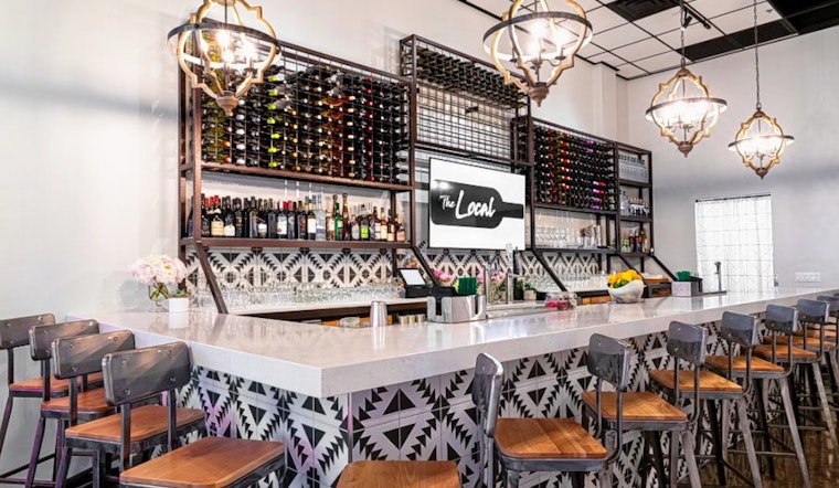 Green Valley Ranch gets a new wine bar: The Local