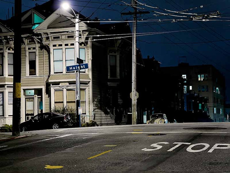 After Midnight in the Haight: What Would You Do?