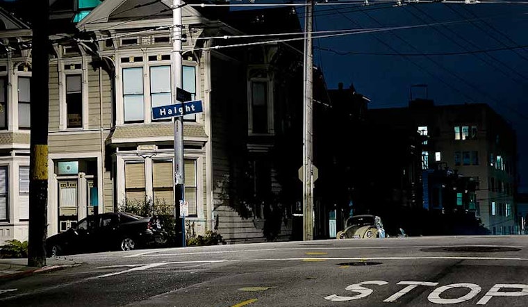 After Midnight in the Haight: What Would You Do?
