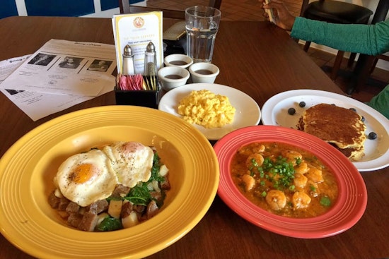 Your guide to the 4 top spots in Atlanta's Sweet Auburn neighborhood