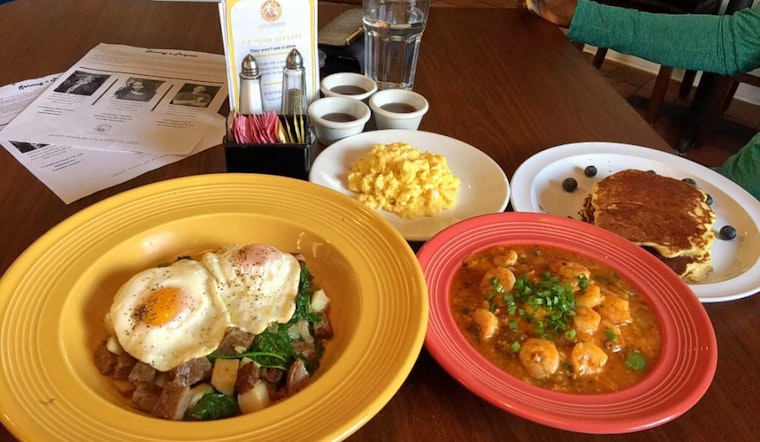 Your guide to the 4 top spots in Atlanta's Sweet Auburn neighborhood