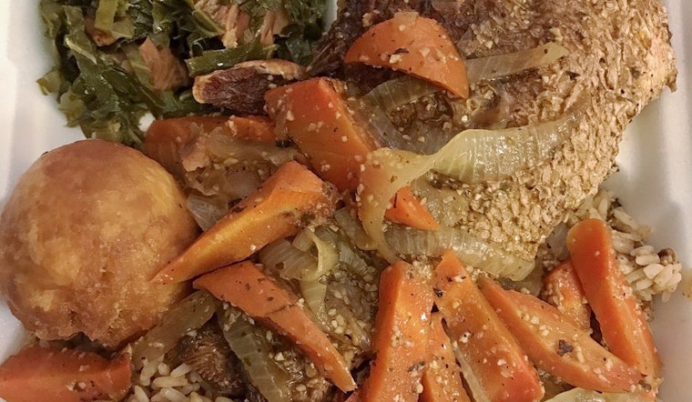 Explore the 3 top spots in Saint Petersburg's Palmetto Park neighborhood