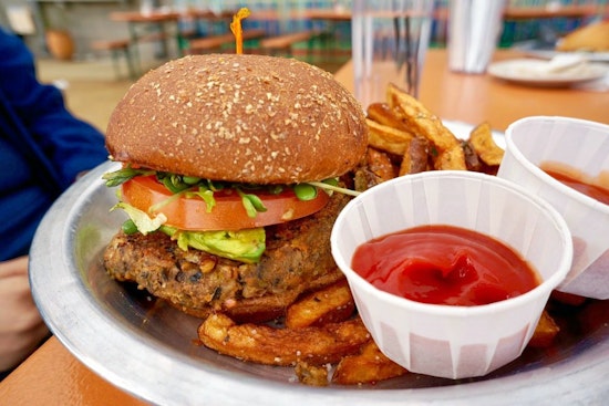 Explore the 5 most popular spots in Dallas' Near East neighborhood