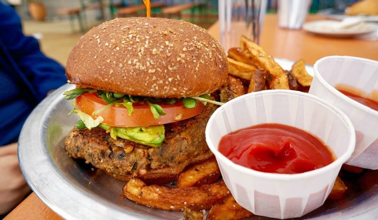 Explore the 5 most popular spots in Dallas' Near East neighborhood