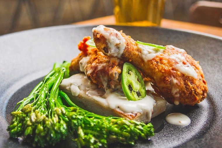 Check out the 4 most popular spots in Charlotte's York Road neighborhood