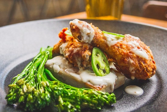 Check out the 4 most popular spots in Charlotte's York Road neighborhood
