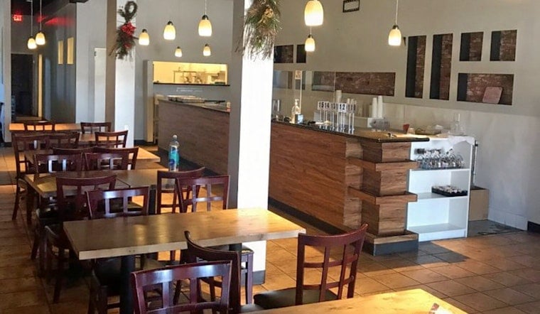 'El Huarique West LA' Brings Peruvian Fare To Palms