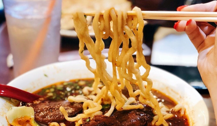 Plano's 3 favorite spots for low-priced noodles