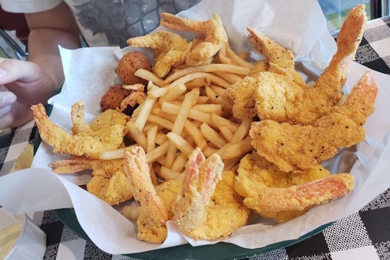 Flying Fish brings fresh seafood to Dallas