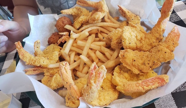 Flying Fish brings fresh seafood to Dallas