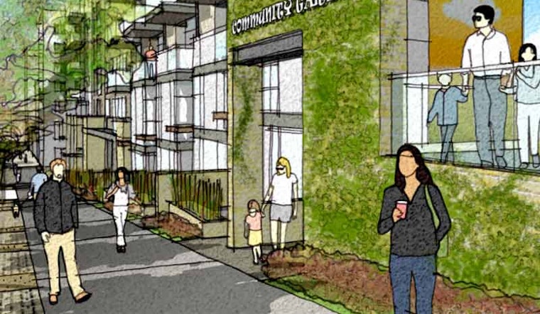 Plans For 55 Laguna Take Shape