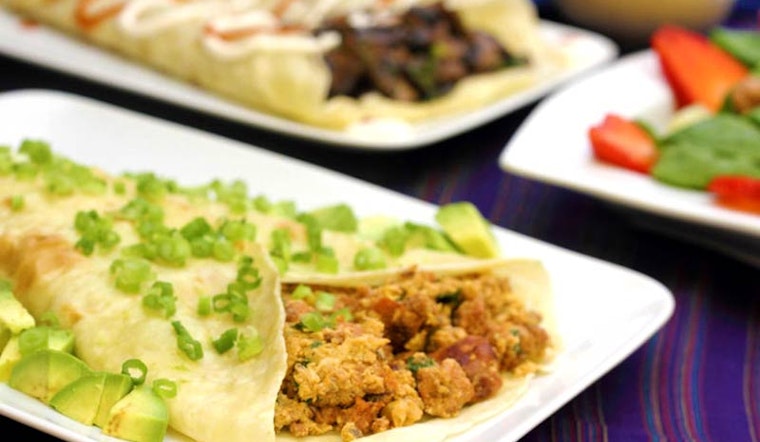 Creperie Pop-Up at Rotee Tonight