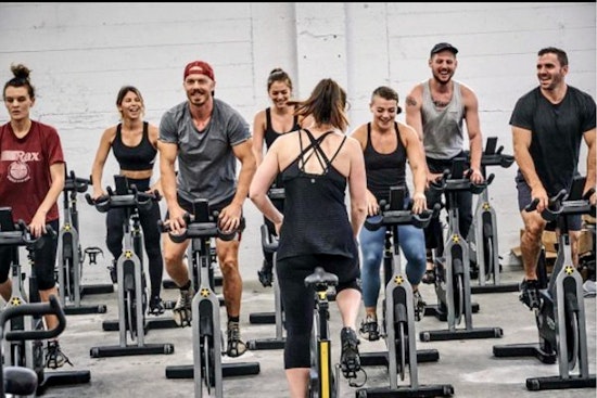 New Echo Park Gym 'Pharos Athletic Club' Opens Its Doors