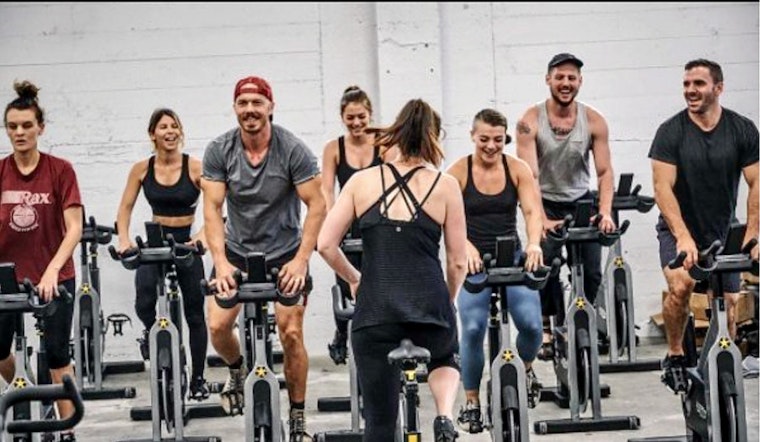 New Echo Park Gym 'Pharos Athletic Club' Opens Its Doors