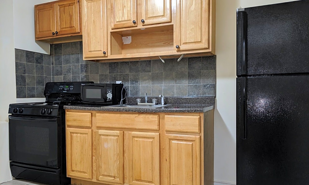 The lowest priced apartment rentals in Greenville, Jersey City