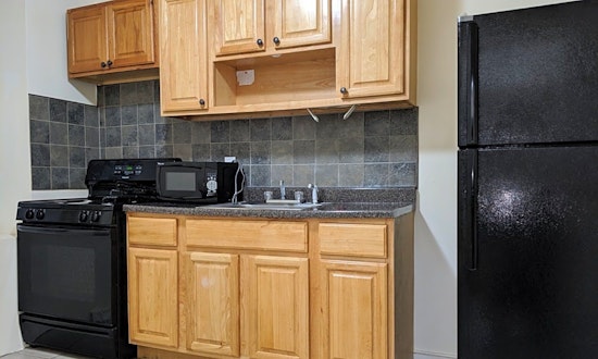 The lowest priced apartment rentals in Greenville, Jersey City
