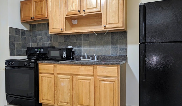The lowest priced apartment rentals in Greenville, Jersey City