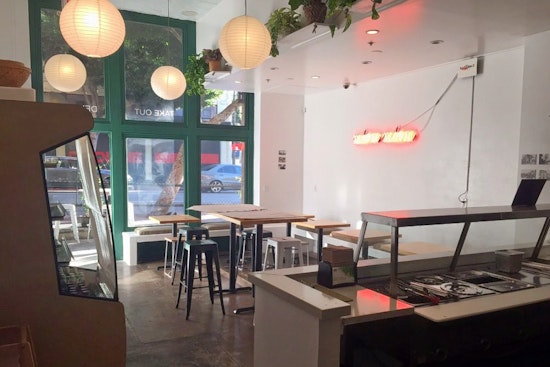 'Palikao' Brings Mediterranean Fare To Downtown