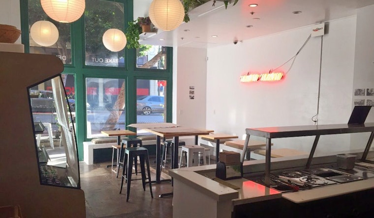 'Palikao' Brings Mediterranean Fare To Downtown