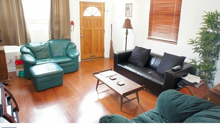 The cheapest apartment rentals in Fairmount, Philadelphia