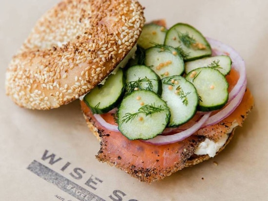 Hayes Valley 'Wise Sons' Bagel Shop Slated To Open Oct. 31st