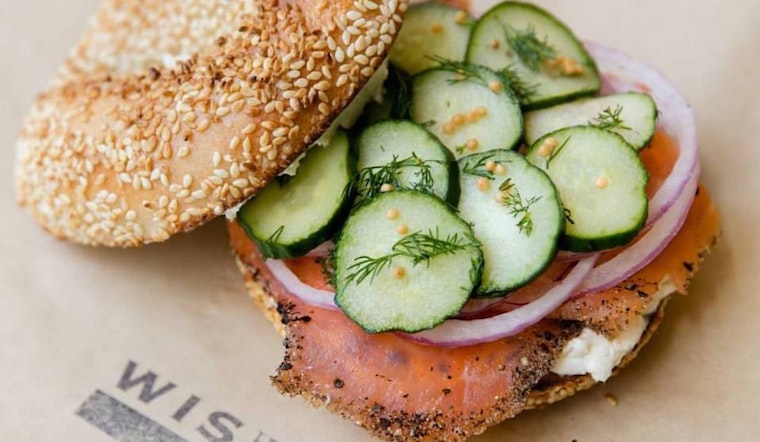 Hayes Valley 'Wise Sons' Bagel Shop Slated To Open Oct. 31st