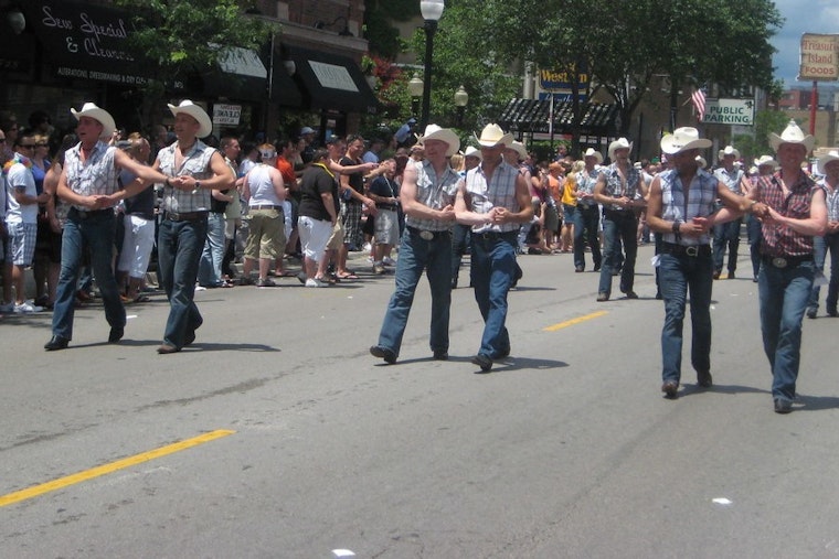 Top Philadelphia news: City hosts gay square dancing convention; women warn of scam artist; more
