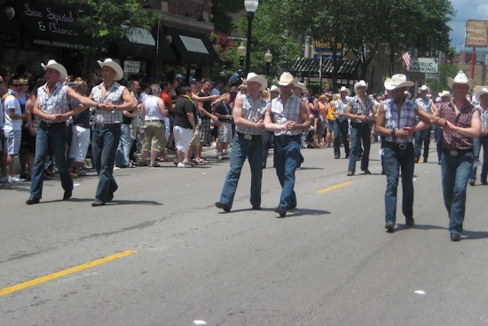 Top Philadelphia news: City hosts gay square dancing convention; women warn of scam artist; more