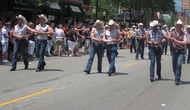 Top Philadelphia news: City hosts gay square dancing convention; women warn of scam artist; more