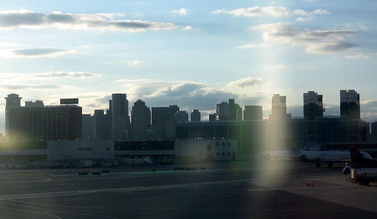 Top Boston news: Fire forces flight's return, evacuation of 217 passengers; man, child shot; more