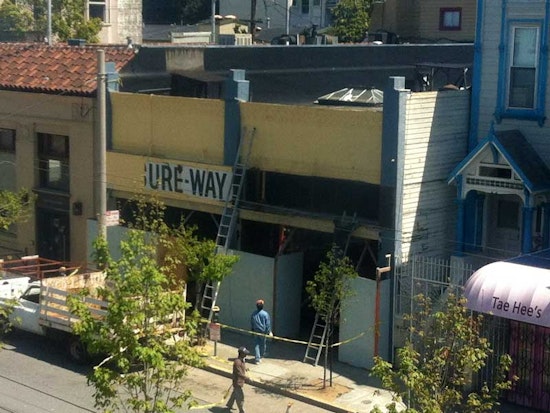 Bi-Rite on Divis: Now Early 2013