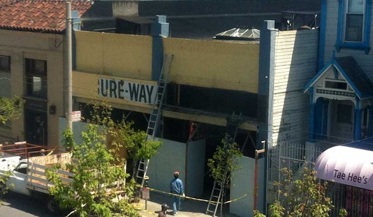 Bi-Rite on Divis: Now Early 2013
