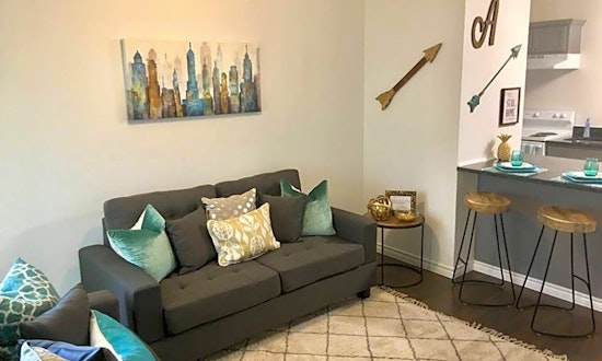 What will $1,000 rent you in Wilshire Village, right now?